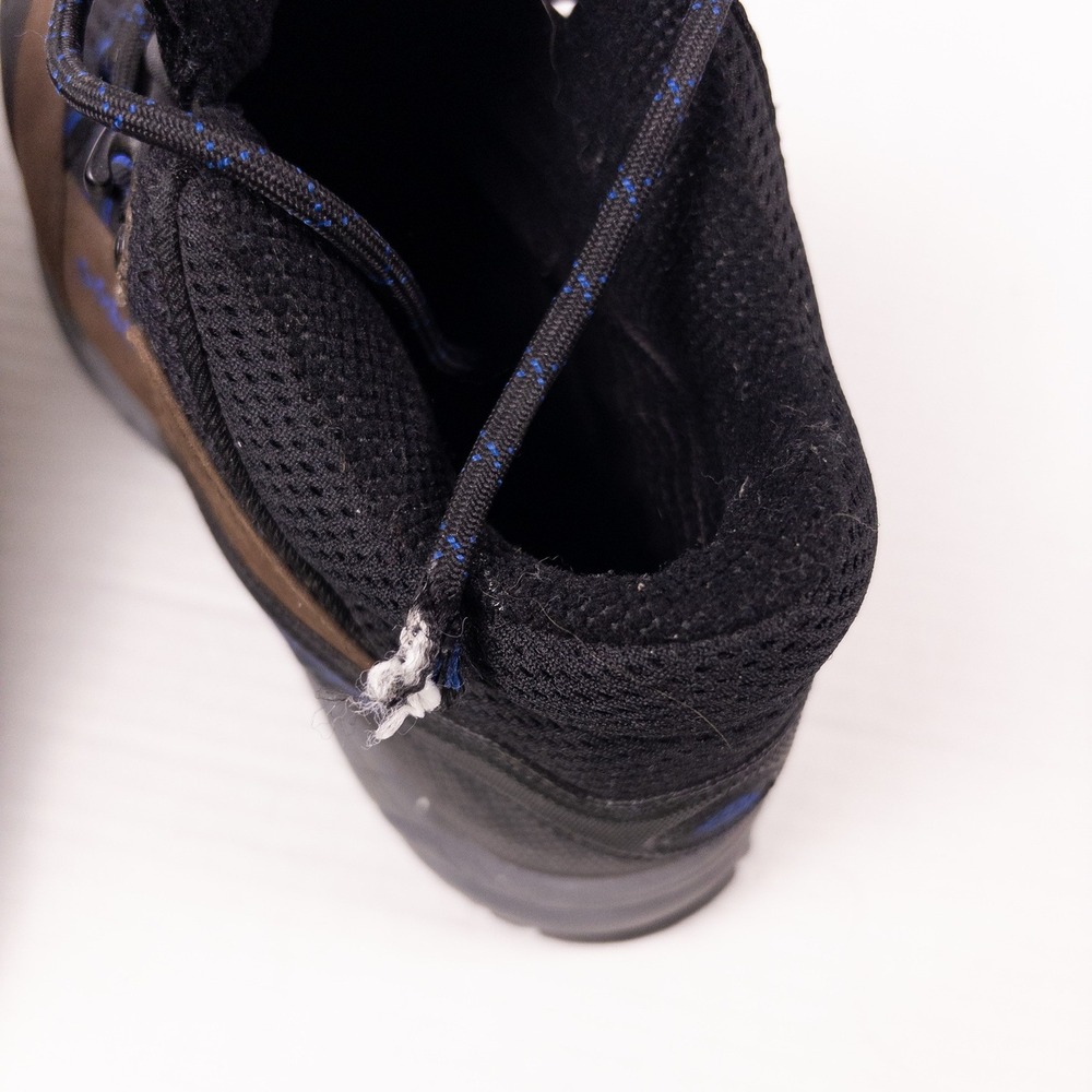 Nike ACG Hiking Boots Womens 6 Brown Goretex Oregon Series Gorpcore Trail Shoes - Picture 10 of 10